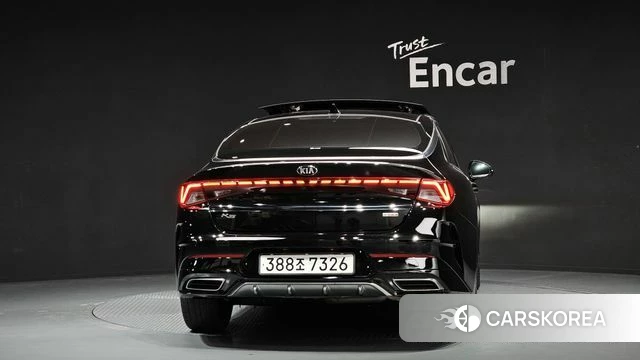 Kia K5 3rd generation id 3893102 из Кореи 14