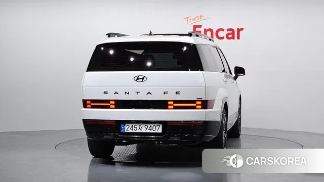 Hyundai Santa Fe (MX5) id 3310485 из Кореи 14