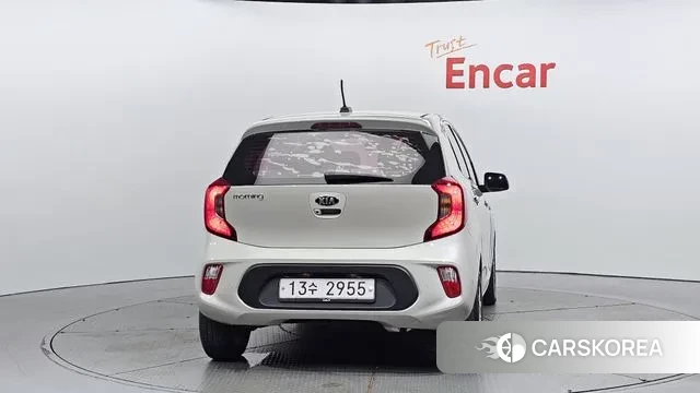 Kia All New Morning (JA) id 3004817 из Кореи 14