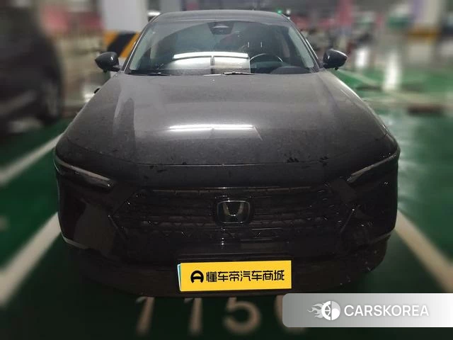 Honda Accord 2023 Черный из Китая, фото 4
