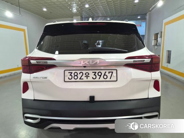 Kia Seltos id 4731169 из Кореи 14