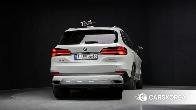 BMW X5 (G05) id 4308423 из Кореи 14