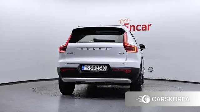 Volvo XC40 id 2884481 из Кореи 14