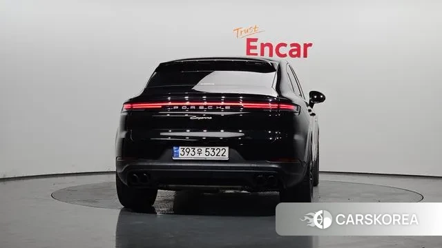 Porsche Cayenne (PO536) id 3560264 из Кореи 14