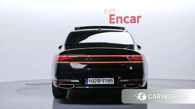 Genesis G90 (RS4) id 3207628 из Кореи 14