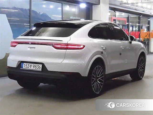 Porsche Cayenne (PO536) id 2995084 из Кореи 14