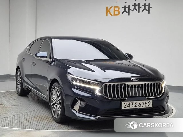 Kia K7 Premier id 3992939 из Кореи 13
