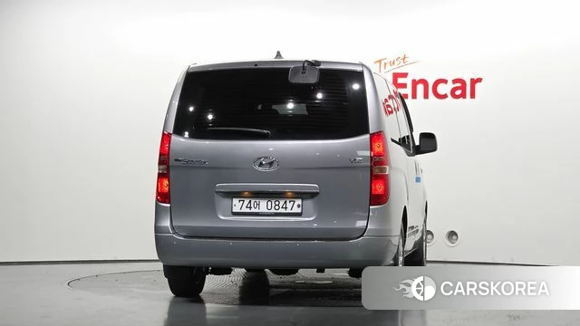 Hyundai The New Grand Starex id 4722520 из Кореи 24