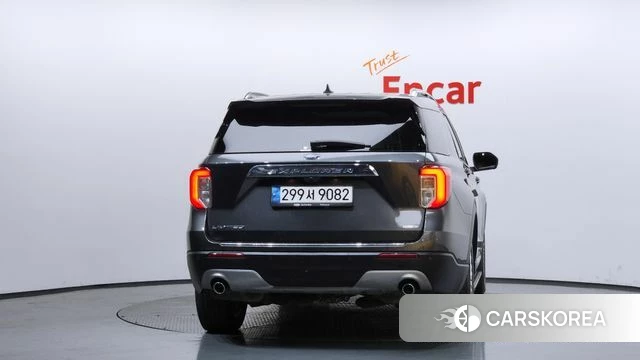 Ford Explorer 6th Generation id 4410328 из Кореи 32