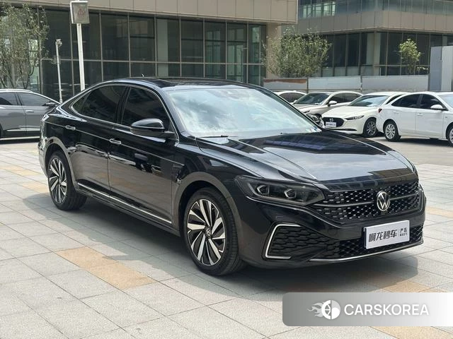Volkswagen Passat id 4262118 из Китая 22