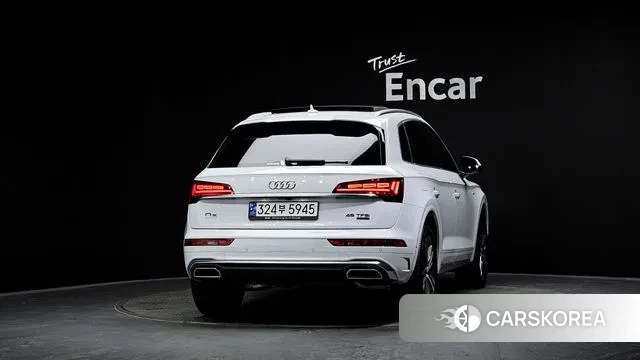 Audi Q5 (FY) id 3457906 из Кореи 14