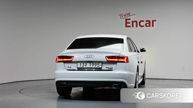 Audi New A6 id 4525876 из Кореи 32