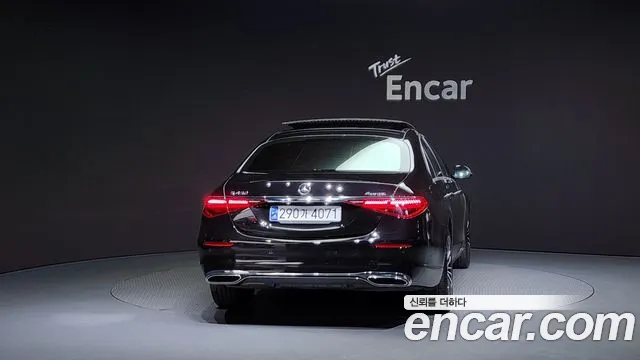 Mercedes-Benz S-Class W223 id 2745439 из Кореи 14