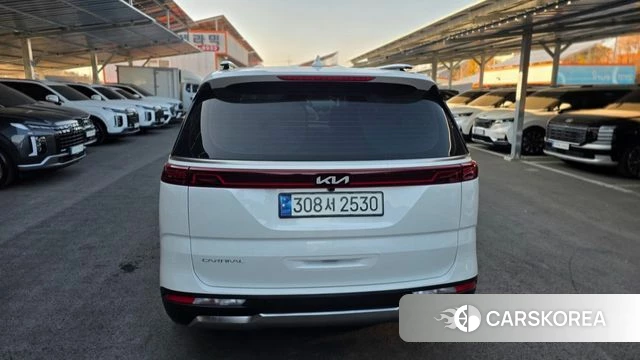 Kia Carnival 4th generation id 4546803 из Кореи 11