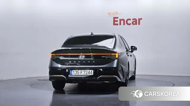 Hyundai Sonata D Edge (DN8) id 3725718 из Кореи 14