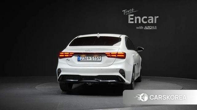 Kia The New K3 2nd generation id 3811134 из Кореи 14