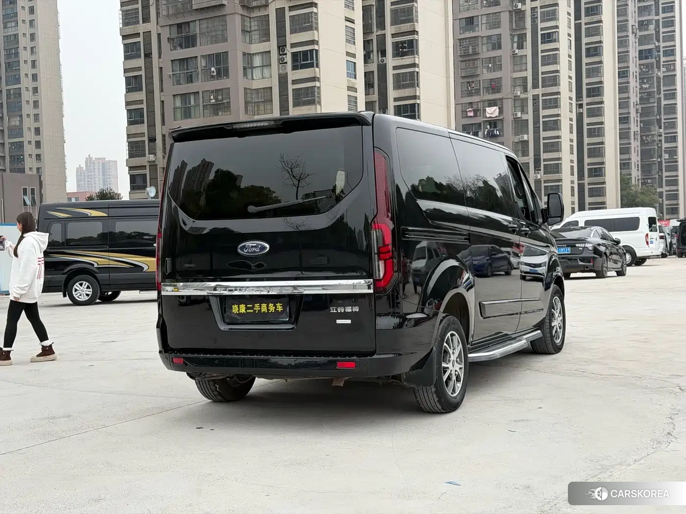 Ford Touruiou id 4545626 из Китая 12