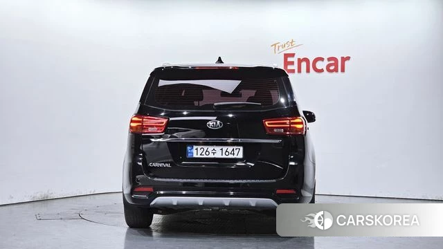 Kia The New Carnival id 4417302 из Кореи 14