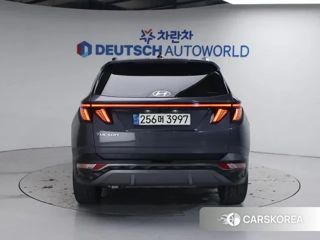 Hyundai Tucson (NX4) id 3479190 из Кореи 14