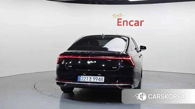 Kia K8 Hybrid id 3923158 из Кореи 14