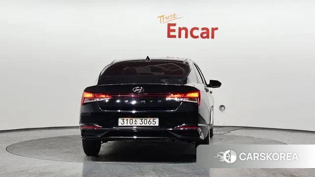 Hyundai Avante (CN7) id 3625571 из Кореи 14