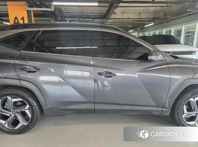 Hyundai Tucson (NX4) id 4481977 из Кореи 11