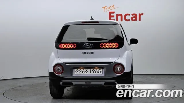 Hyundai Casper id 2672186 из Кореи 14