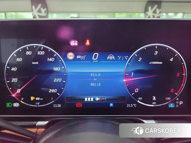 Mercedes-Benz S-Class W223 id 4423311 из Кореи 14