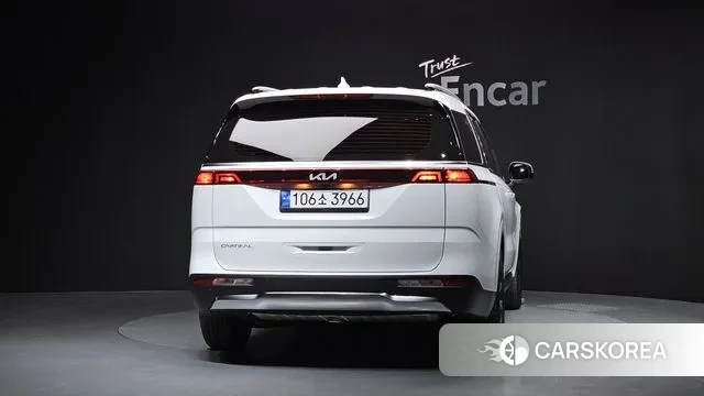 Kia Carnival 4th generation id 3342001 из Кореи 14