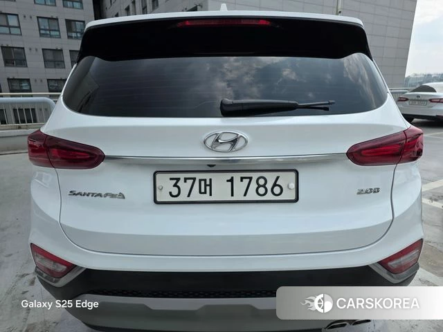Hyundai Santa Fe TM id 4477482 из Кореи 10