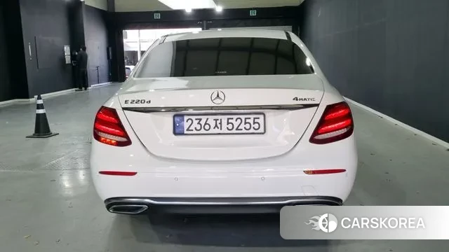 Mercedes-Benz E-Class W213 id 3413042 из Кореи 11