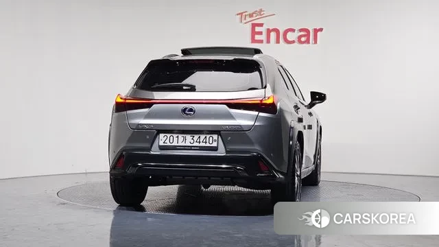 Lexus UX250h id 3503911 из Кореи 14