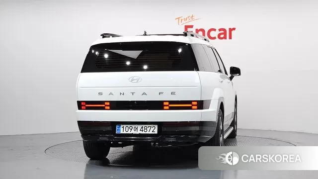 Hyundai Santa Fe (MX5) id 3431745 из Кореи 14