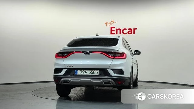 Renault Korea (Samsung) XM3 id 4749603 из Кореи 24