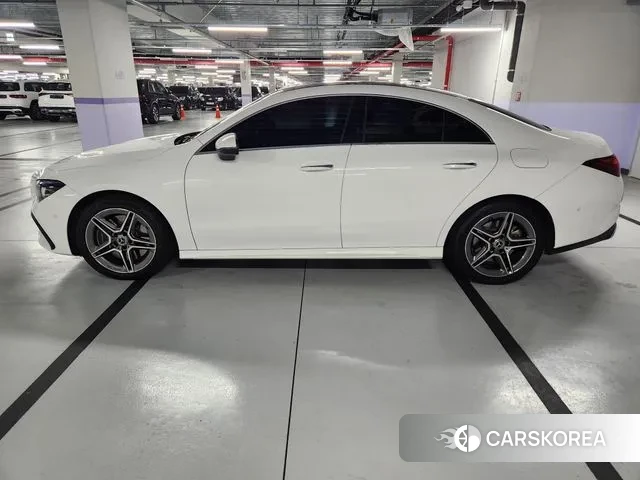 Mercedes-Benz CLA-Class C118 id 3658868 из Кореи 12