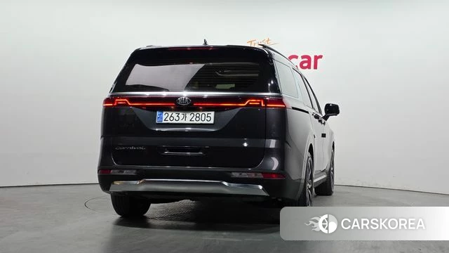 Kia Carnival 4th generation id 3866229 из Кореи 14