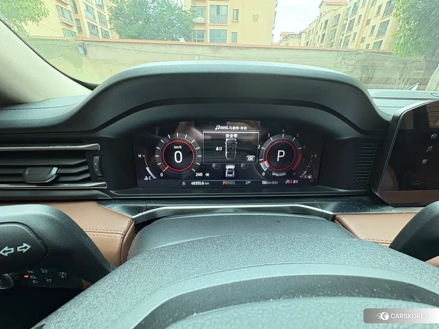 Ford Explorer 2023 Черный из Китая, фото 6