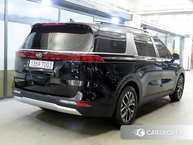 Kia Carnival 4th generation id 3616106 из Кореи 14