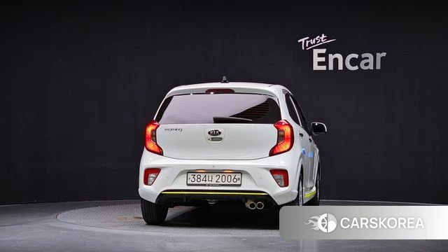 Kia All New Morning (JA) id 4900269 из Кореи 25