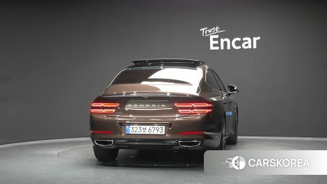 Genesis G80 (RG3) id 4708147 из Кореи 14