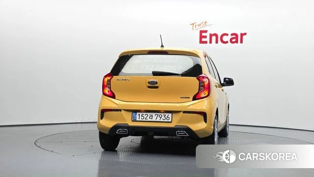 Kia Morning Urban (JA) id 4637233 из Кореи 24