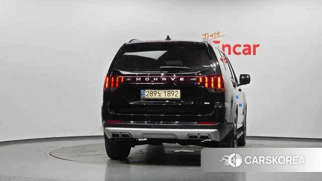 Kia Mohave Master id 4835489 из Кореи 14