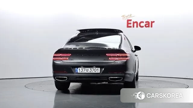 Genesis G80 (RG3) id 2999616 из Кореи 14