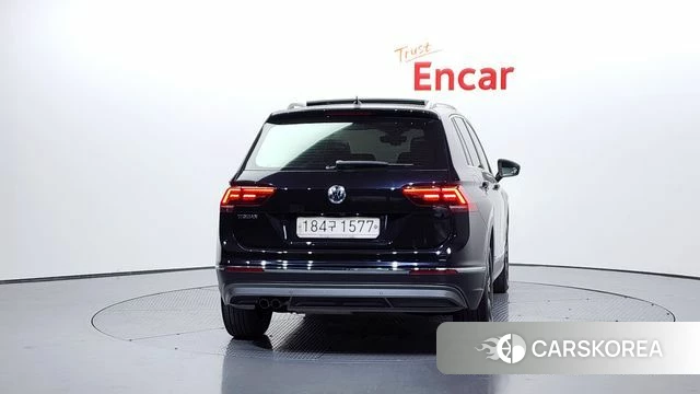 Volkswagen Tiguan second Generation id 3899298 из Кореи 14