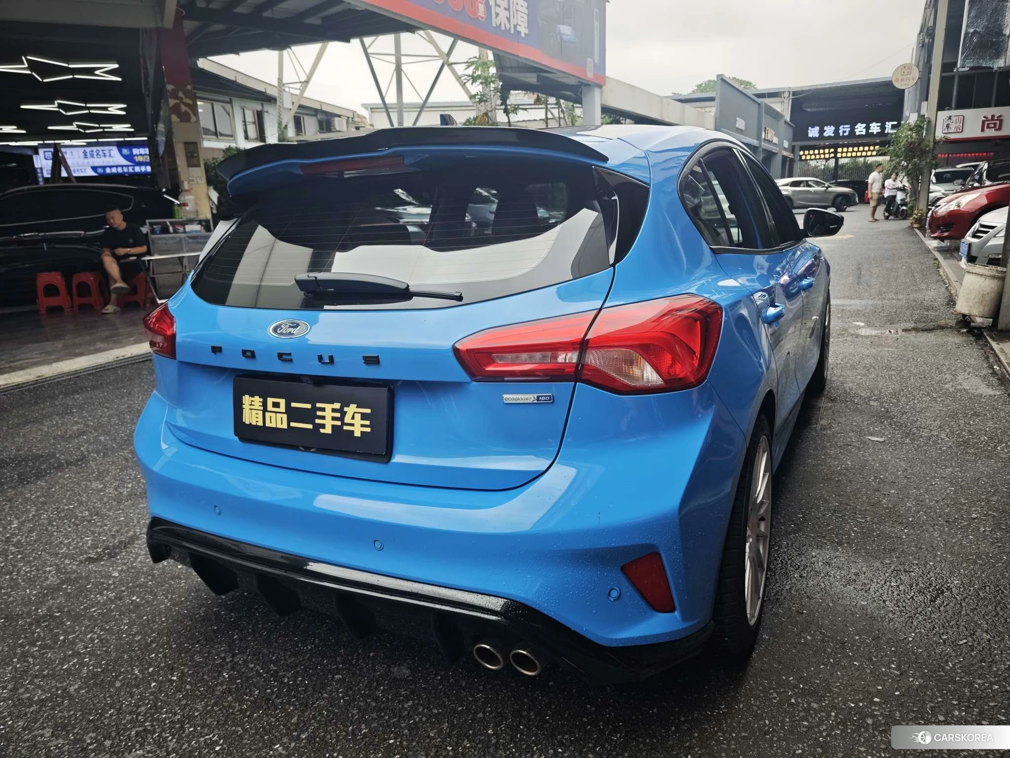 Ford Fox id 4467931 из Китая 10