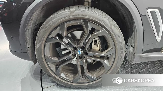 BMW X5 (G05) id 4676491 из Кореи 31