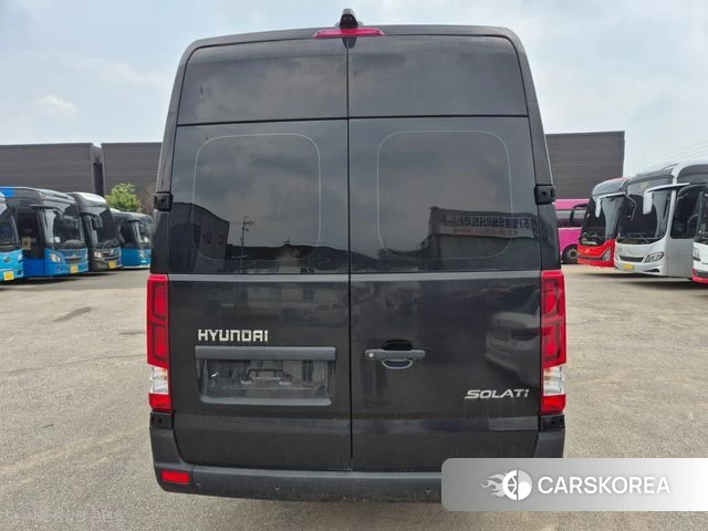 Hyundai Solati id 4935748 из Кореи 13