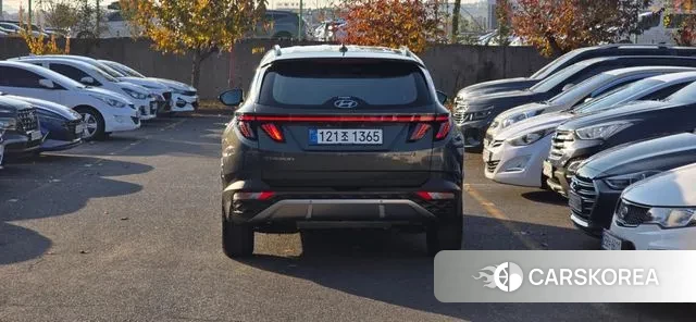 Hyundai Tucson (NX4) id 3400934 из Кореи 14