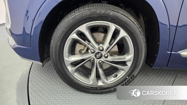 Hyundai Santa Fe TM id 3845136 из Кореи 14