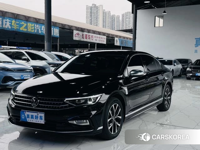 Volkswagen Magotan 2025 Черный из Китая, фото 5